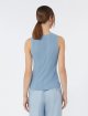 Блакитна майка Weekend Max Mara: фото 3 - Invogue