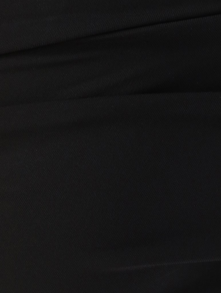 Чёрное платье HELMUT LANG: фото 5 - Invogue