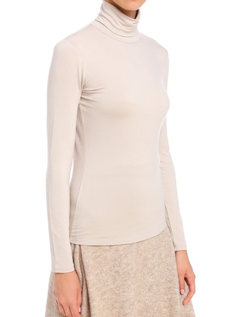 Бежевый гольф WEEKEND MAX MARA: фото 2 - Invogue