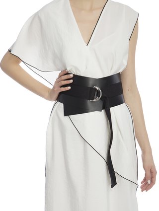 Ремень Max Mara Sportmax (620): фото 3 - Invogue