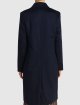 Синее  пальто MAX MARA: фото 4 - Invogue