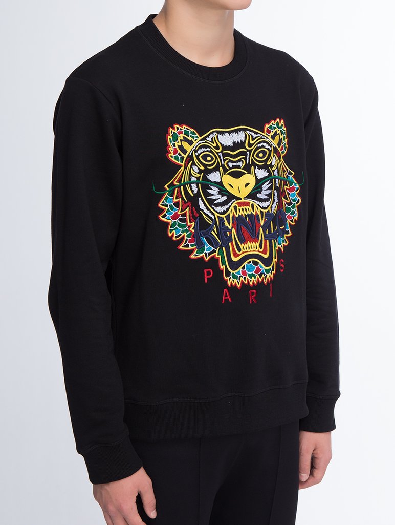 Свитшот Kenzo (1753): фото 7 - Invogue