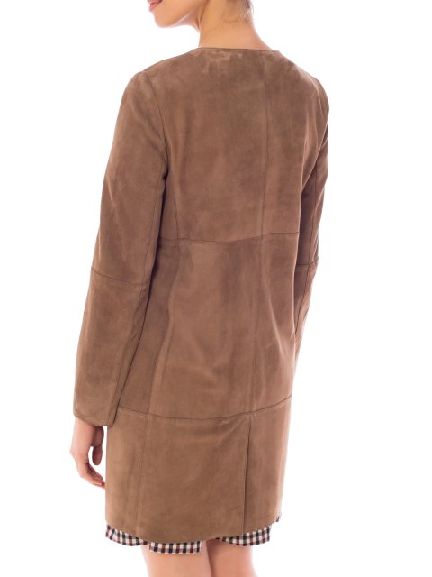 пальто WEEKEND MAX MARA: фото 6 - Invogue