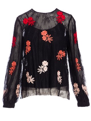 Блуза Sportmax (71): фото - Invogue