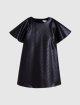 Чорна сукня GIVENCHY KIDS : фото - Invogue