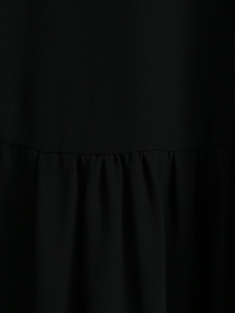 Чёрное платье I BLUES: фото 5 - Invogue