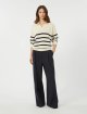 Светр WEEKEND MAX MARA з суміші бавовни: фото 1 - Invogue