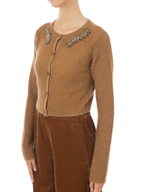 Кардиган I Blues (1606): фото 6 - Invogue