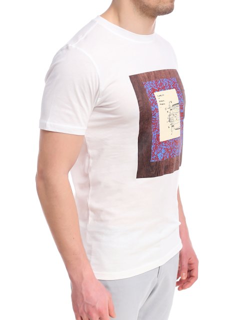 Футболка BOSS (8640): фото 5 - Invogue