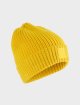 Жёлтая шапка MARC CAIN: фото - Invogue