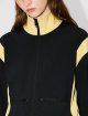 Чорна куртка KENZO спортивна: фото 4 - Invogue