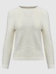 Белый свитер WEEKEND MAX MARA: фото - Invogue