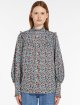 Сорочка WEEKEND MAX MARA з квітковим принтом: фото 1 - Invogue