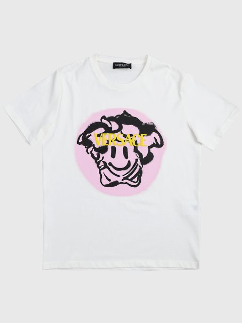Футболка Versace Young (21427): фото - Invogue