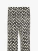 Кремові брюки MAX MARA: фото 3 - Invogue