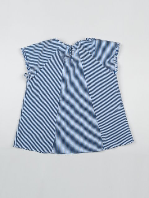 Блуза к/р Monnalisa (30742): фото 1 - Invogue