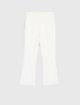 Кремові брюки MAX MARA : фото - Invogue