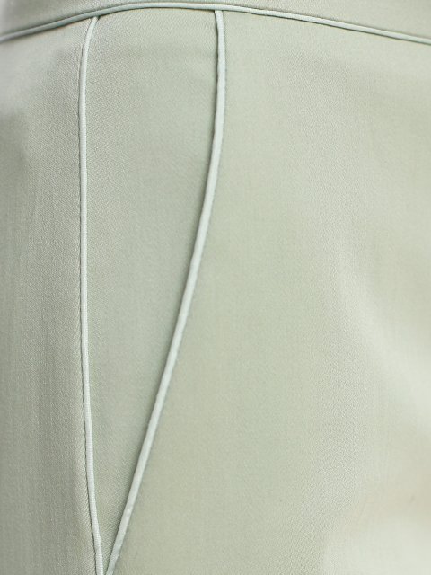 Зелені брюки MAX MARA : фото 4 - Invogue