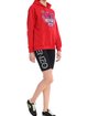 Чёрные шорты KENZO: фото 3 - Invogue