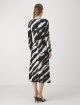 Чорна сукня WEEKEND MAX MARA : фото 2 - Invogue