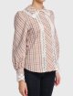 Бежева сорочка WEEKEND MAX MARA : фото 2 - Invogue