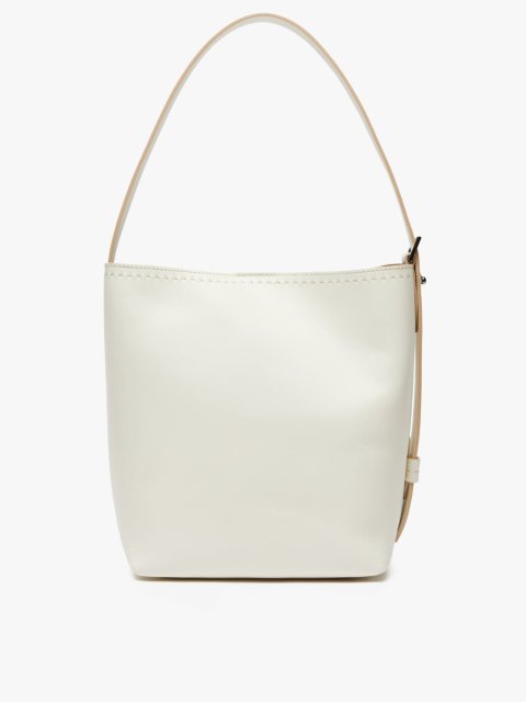 Белая сумка MAX MARA: фото 2 - Invogue