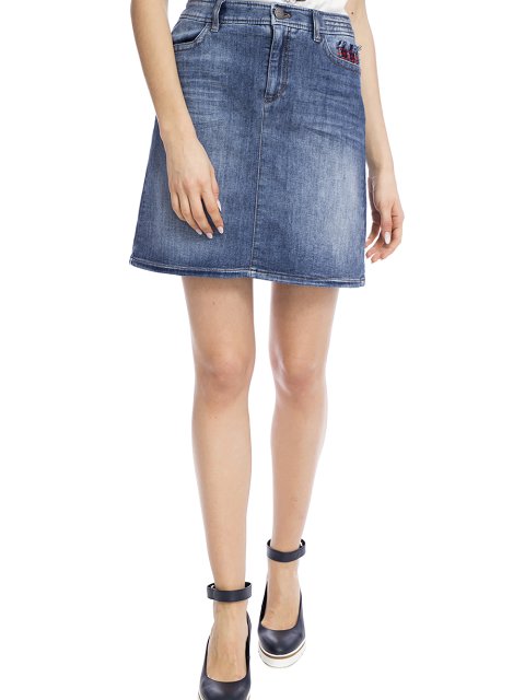 Юбка Marc Cain (444): фото 5 - Invogue