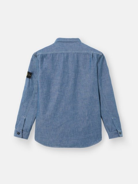 Сорочка Stone Island (78094): фото 2 - Invogue