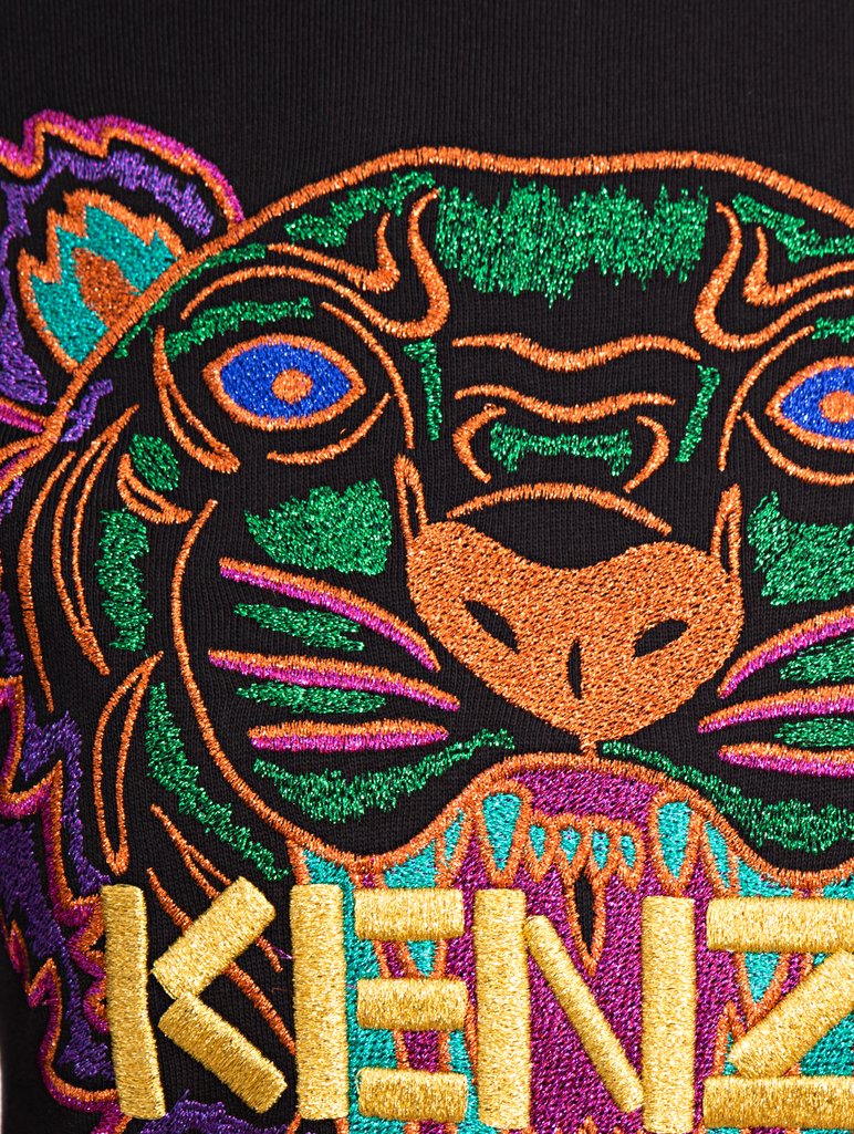 Світшот Kenzo (1858): фото 7 - Invogue
