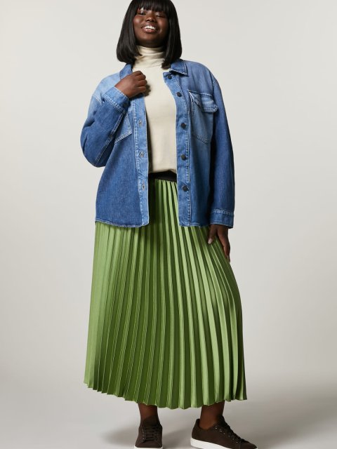 Кремовый свитер PERSONA: фото 4 - Invogue