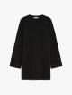 Чорна сукня Max Mara з віскози: фото - Invogue
