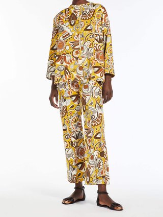 Брюки Max Mara (27302): фото 3 - Invogue