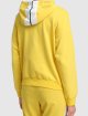 Жёлтый свитшот MARC CAIN: фото 3 - Invogue