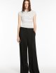 Біла блуза SPORTMAX: фото 3 - Invogue