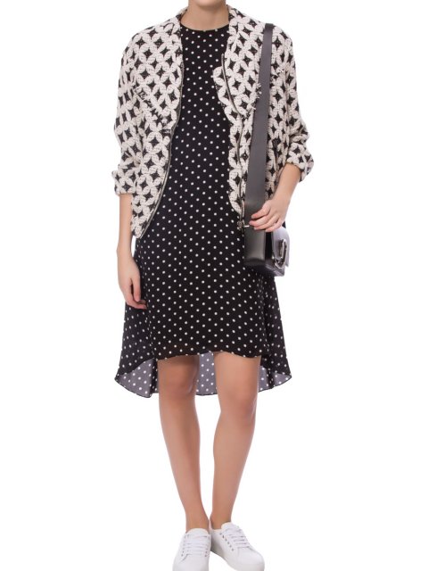 Платье Theory (3201): фото 3 - Invogue