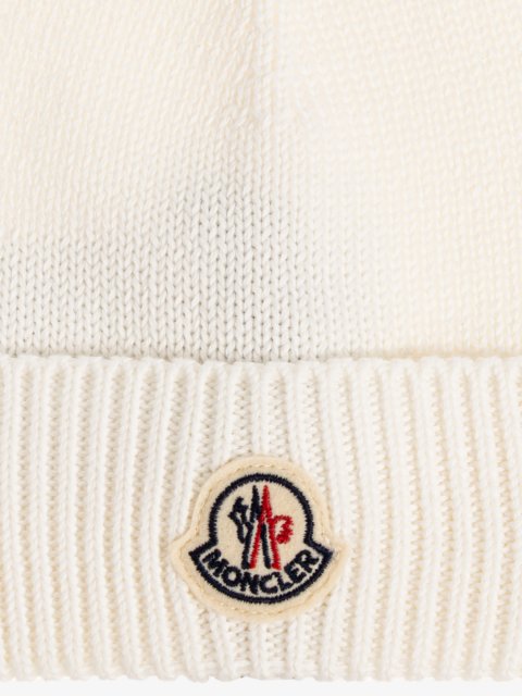Шапка MONCLER (78475): фото 2 - Invogue
