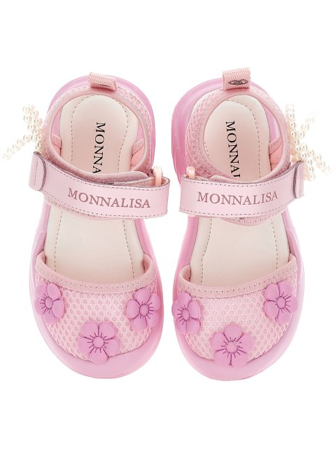 Босоножки Monnalisa (77145): фото 4 - Invogue