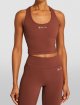 Бордовий топ SPORTY&RICH : фото 1 - Invogue