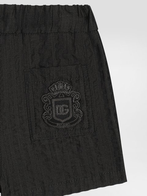 Сорочка, шорти Dolce&Gabbana (79064): фото 4 - Invogue