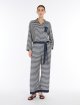 Брюки Max Mara з чистого шовку: фото 1 - Invogue