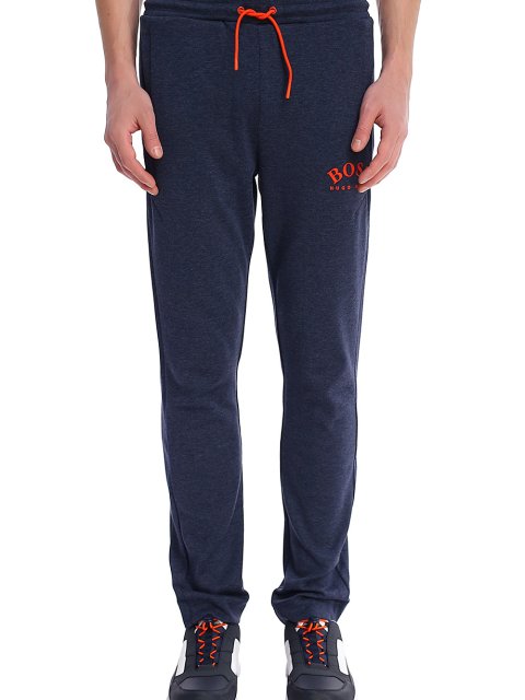 Сині брюки BOSS : фото 5 - Invogue