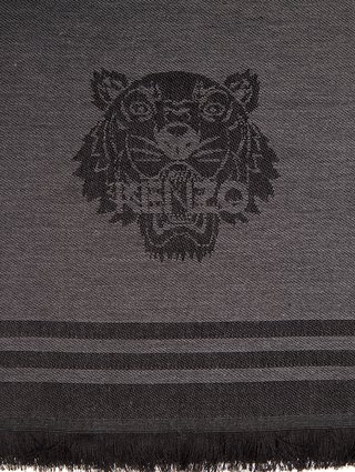 Шарф Kenzo (1622): фото 6 - Invogue