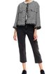 Чёрные джинсы WEEKEND MAX MARA: фото 1 - Invogue