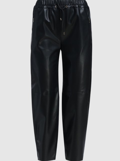 Чорні брюки MARC CAIN : фото - Invogue