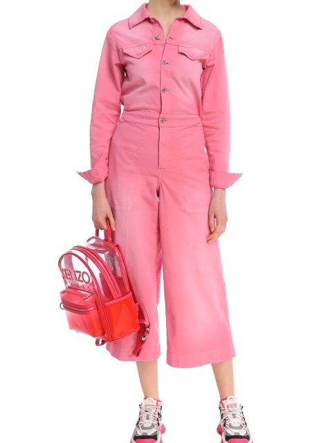 Рожевий комбінезон KENZO : фото 1 - Invogue