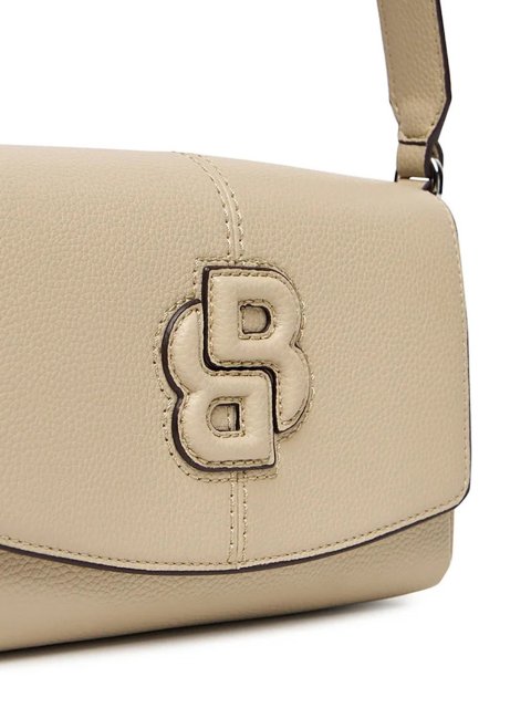 Бежевая сумка BOSS : фото 1 - Invogue