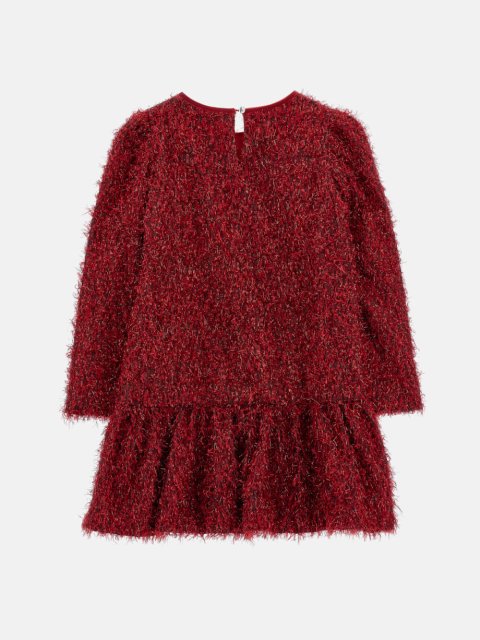 Червона сукня MONNALISA : фото 1 - Invogue