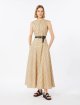 Принт горох сукня Max Mara з бавовни: фото 1 - Invogue