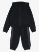 Синие кофта, брюки MONCLER ENFANT: фото - Invogue