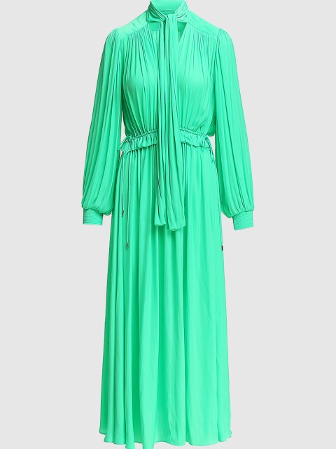 Зелёное платье MARC CAIN: фото - Invogue